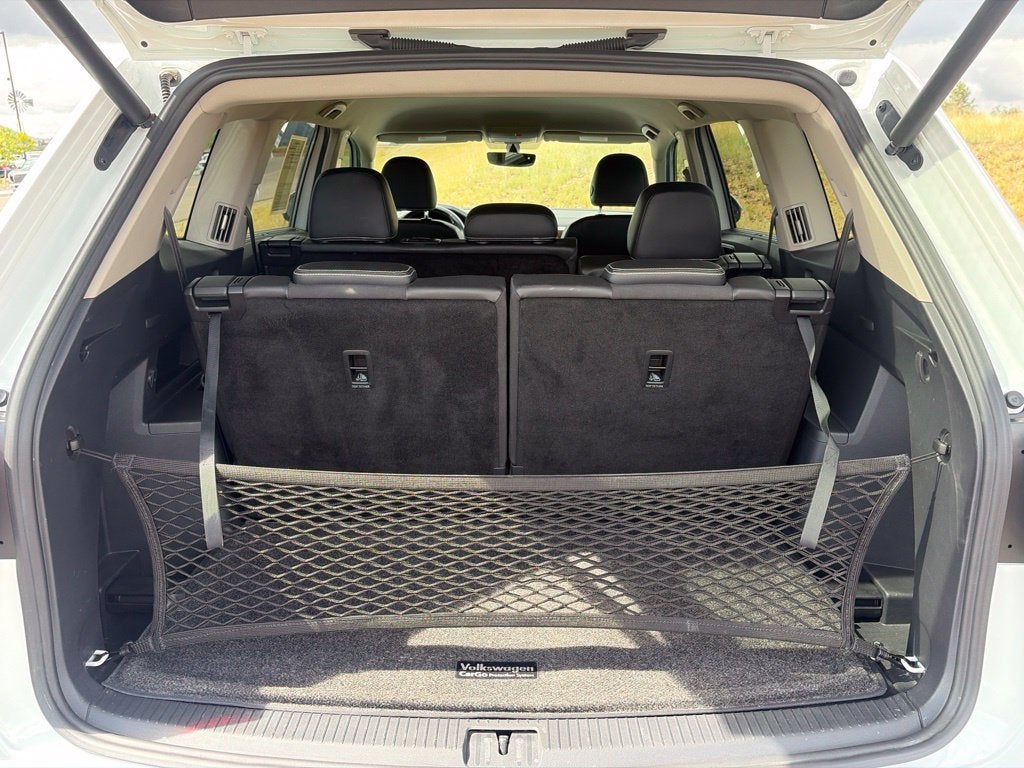 2021 Volkswagen Atlas 3.6L V6 SE w/Technology