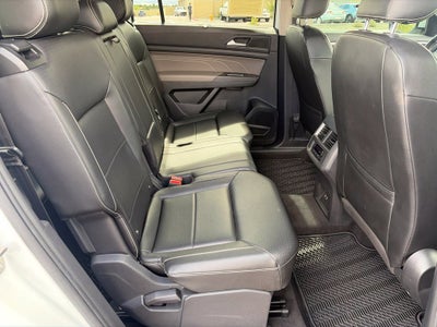 2021 Volkswagen Atlas 3.6L V6 SE w/Technology
