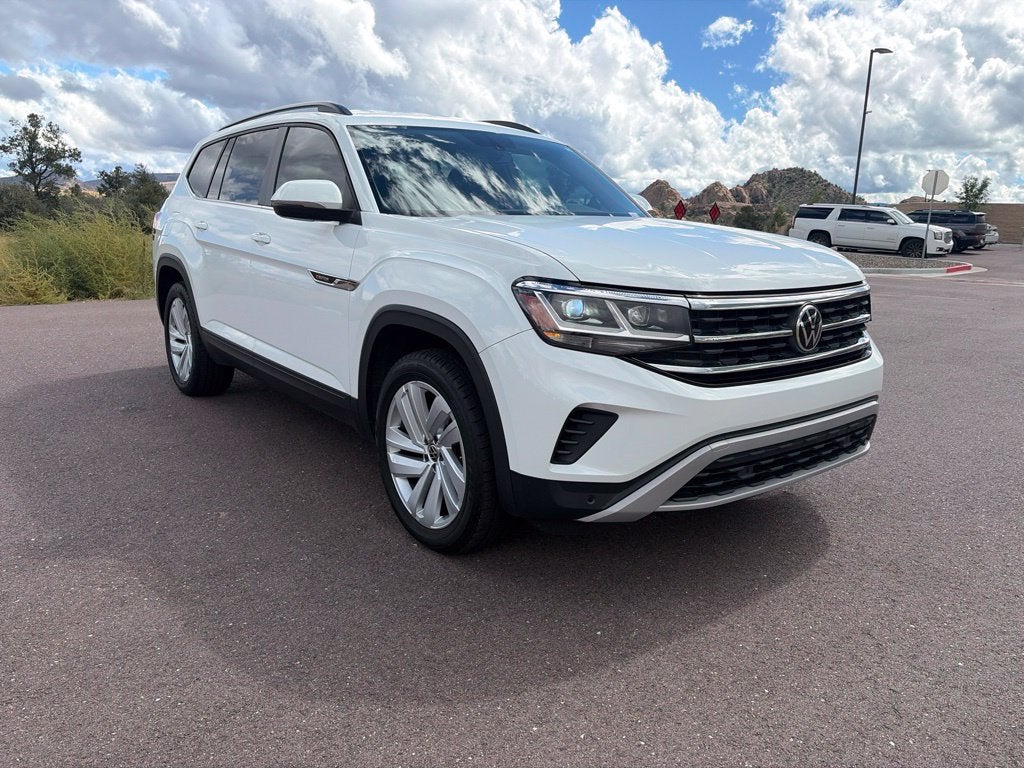 2021 Volkswagen Atlas 3.6L V6 SE w/Technology