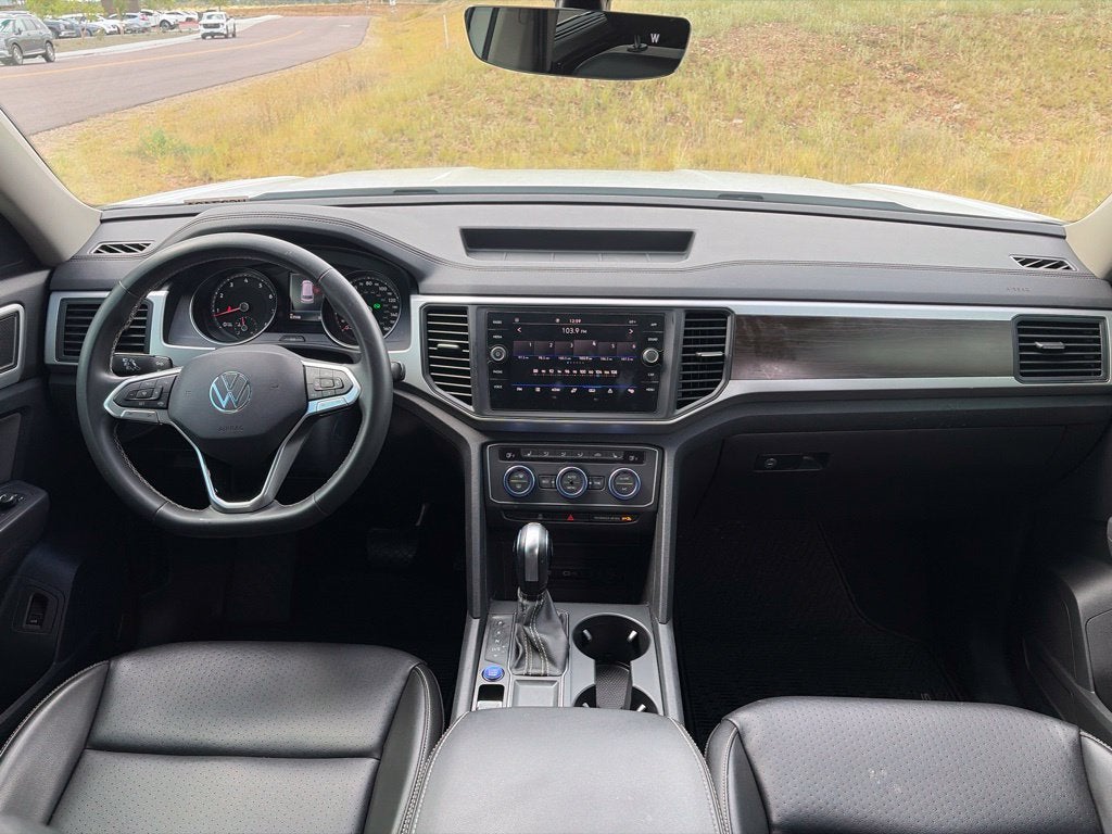 2021 Volkswagen Atlas 3.6L V6 SE w/Technology