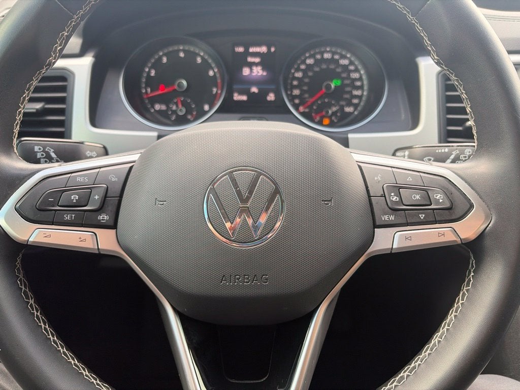 2021 Volkswagen Atlas 3.6L V6 SE w/Technology