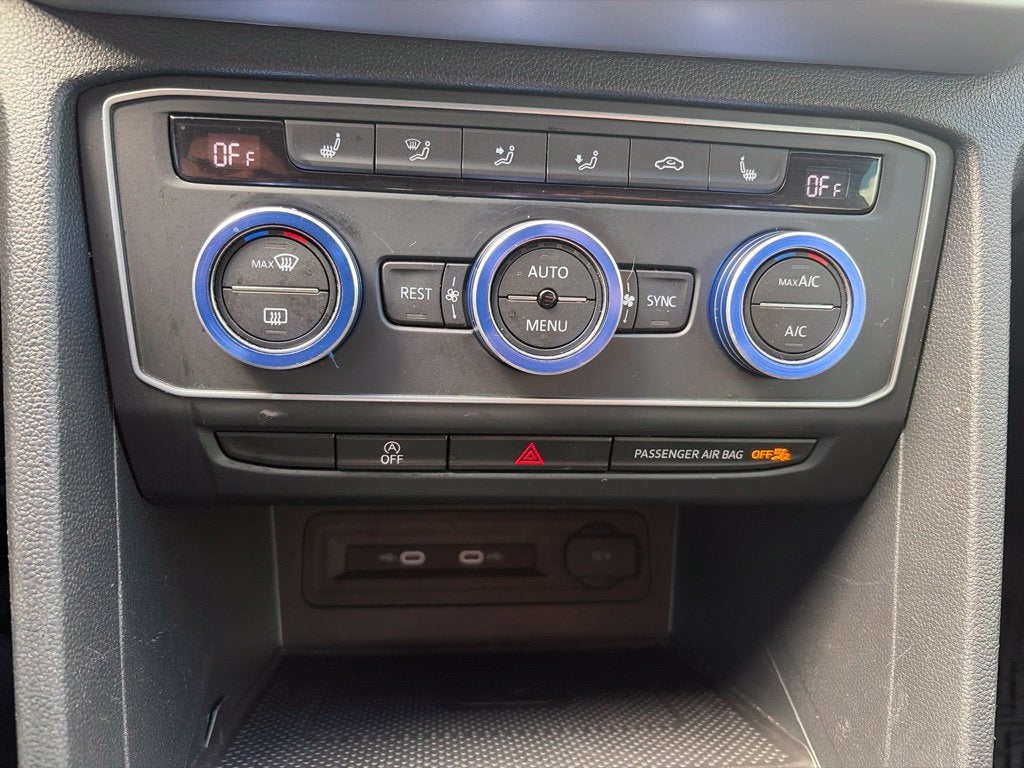 2021 Volkswagen Atlas 3.6L V6 SE w/Technology