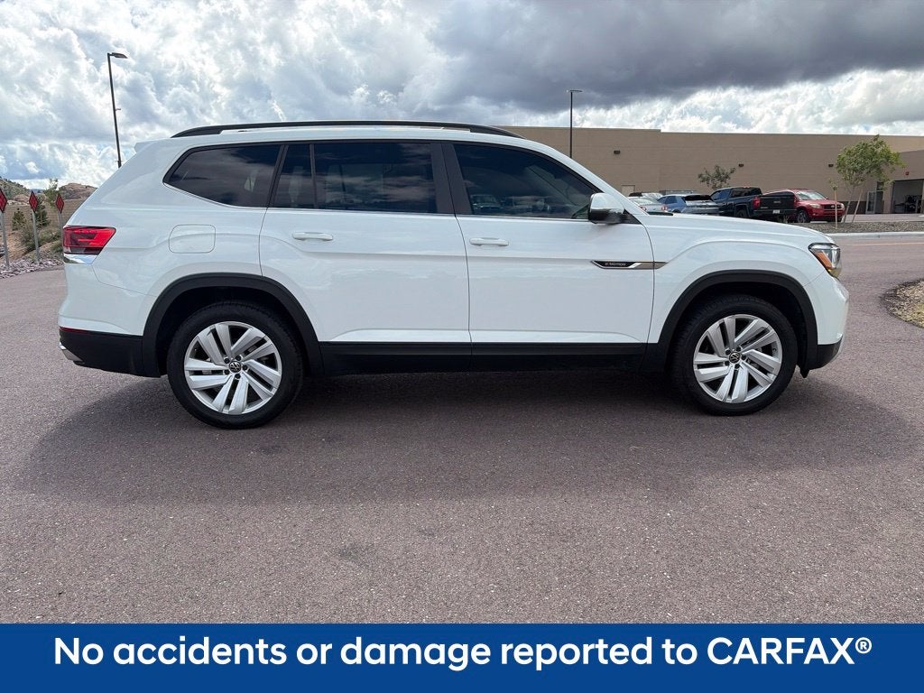 2021 Volkswagen Atlas 3.6L V6 SE w/Technology