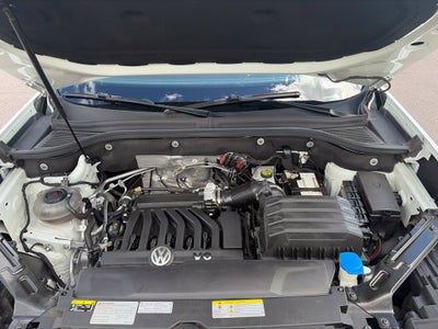 2021 Volkswagen Atlas 3.6L V6 SE w/Technology