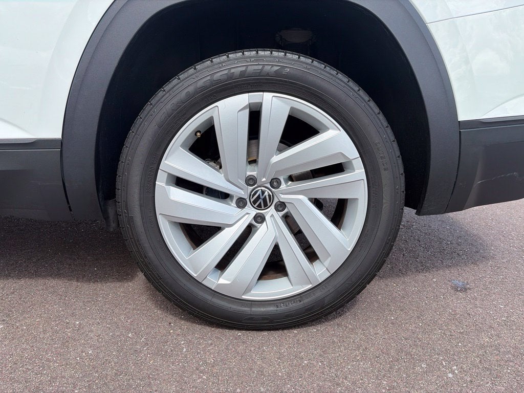 2021 Volkswagen Atlas 3.6L V6 SE w/Technology