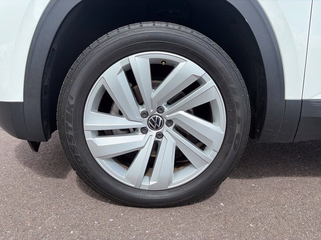 2021 Volkswagen Atlas 3.6L V6 SE w/Technology