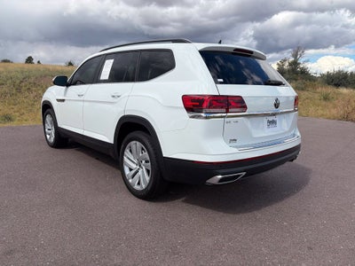 2021 Volkswagen Atlas 3.6L V6 SE w/Technology