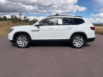 2021 Volkswagen Atlas 3.6L V6 SE w/Technology
