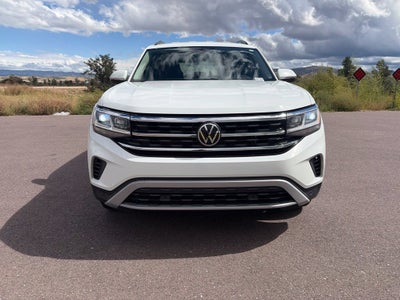 2021 Volkswagen Atlas 3.6L V6 SE w/Technology