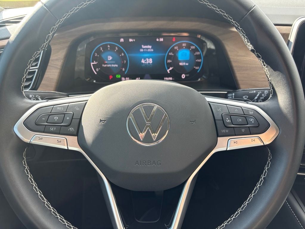 2024 Volkswagen Atlas 2.0T SE w/Technology