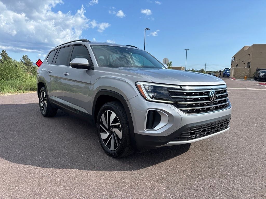 2024 Volkswagen Atlas 2.0T SE w/Technology