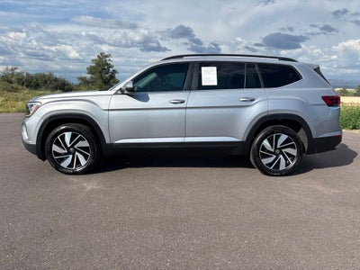 2024 Volkswagen Atlas 2.0T SE w/Technology
