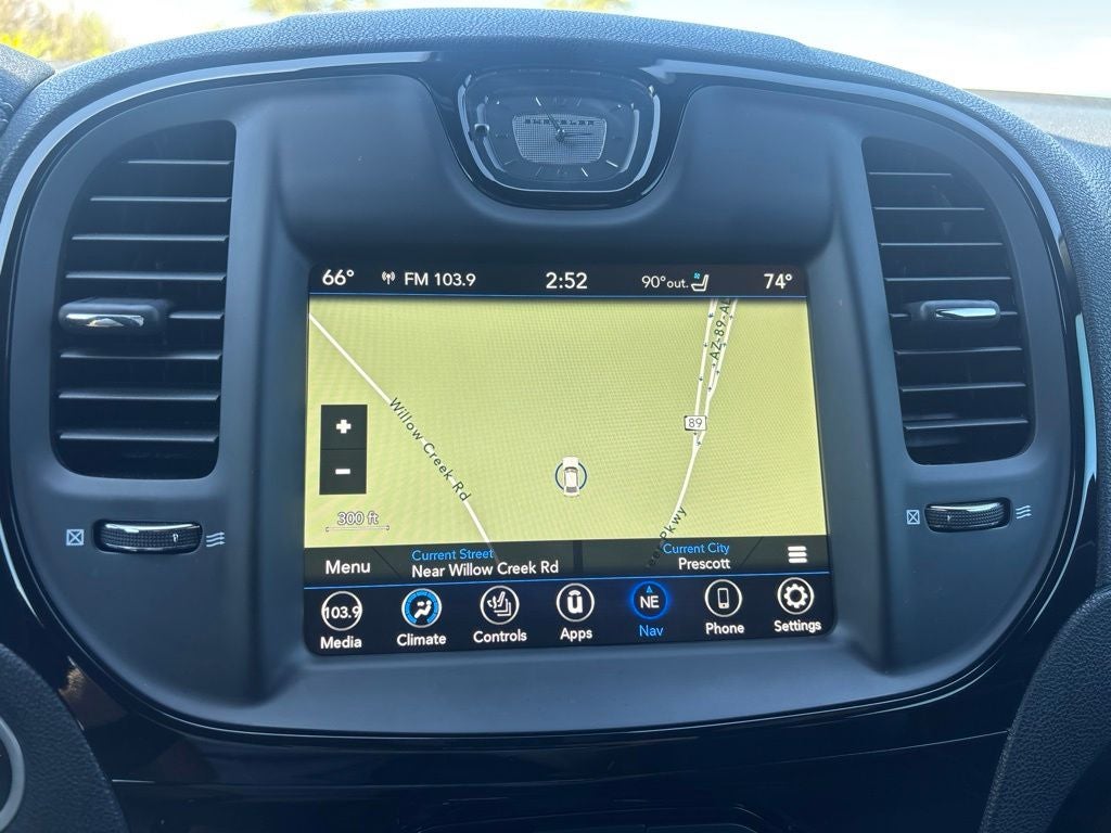 2023 Chrysler 300 S