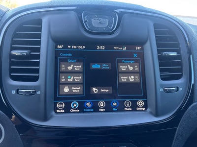 2023 Chrysler 300 S