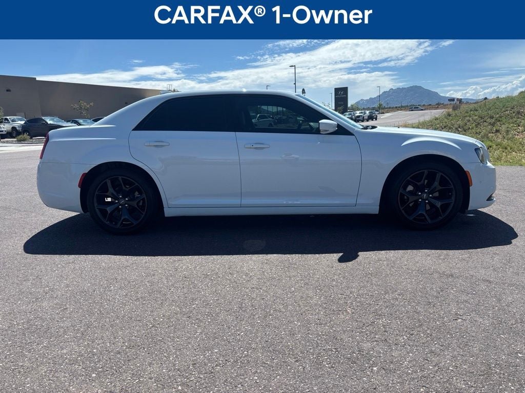 2023 Chrysler 300 S
