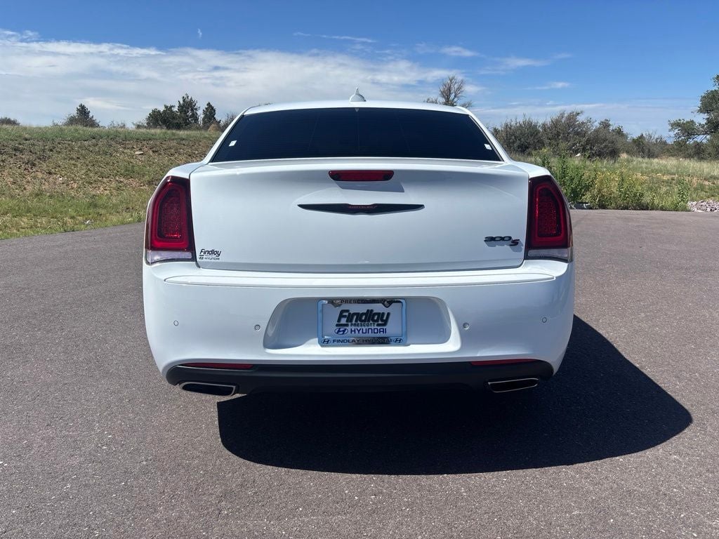 2023 Chrysler 300 S