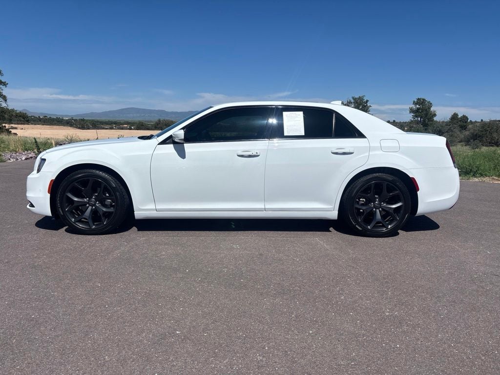 2023 Chrysler 300 S