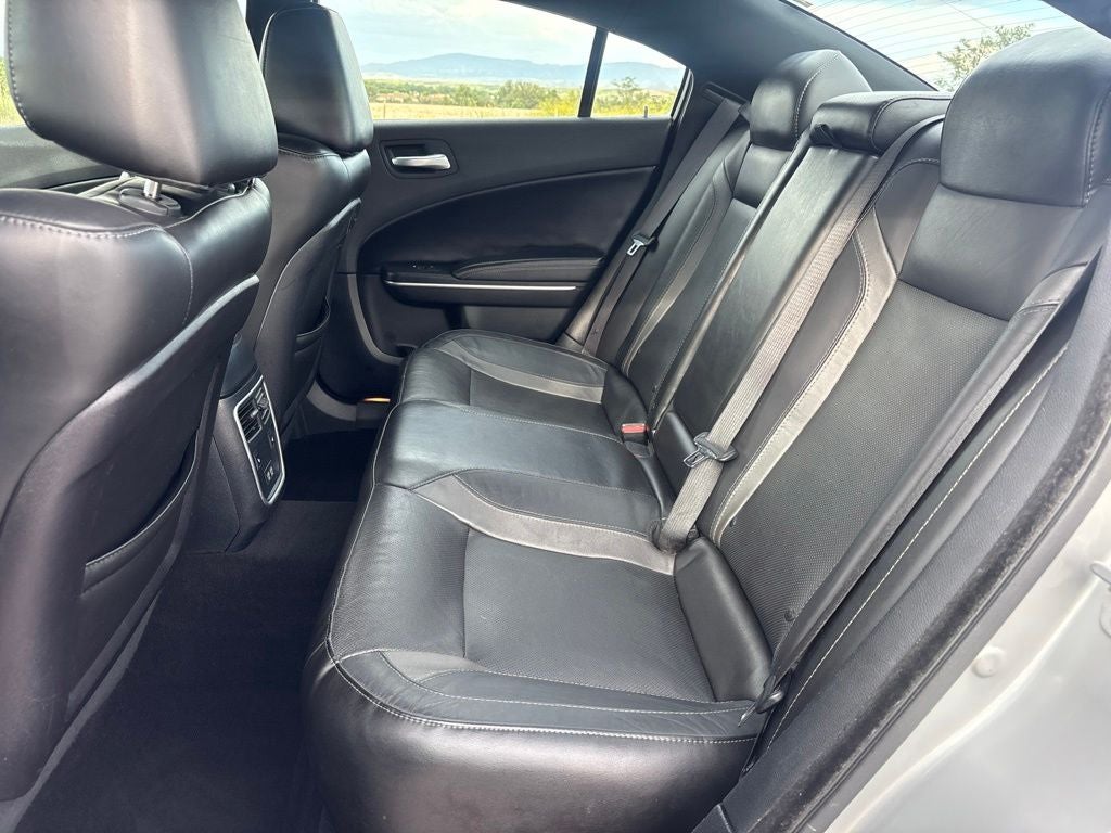 2020 Dodge Charger SXT