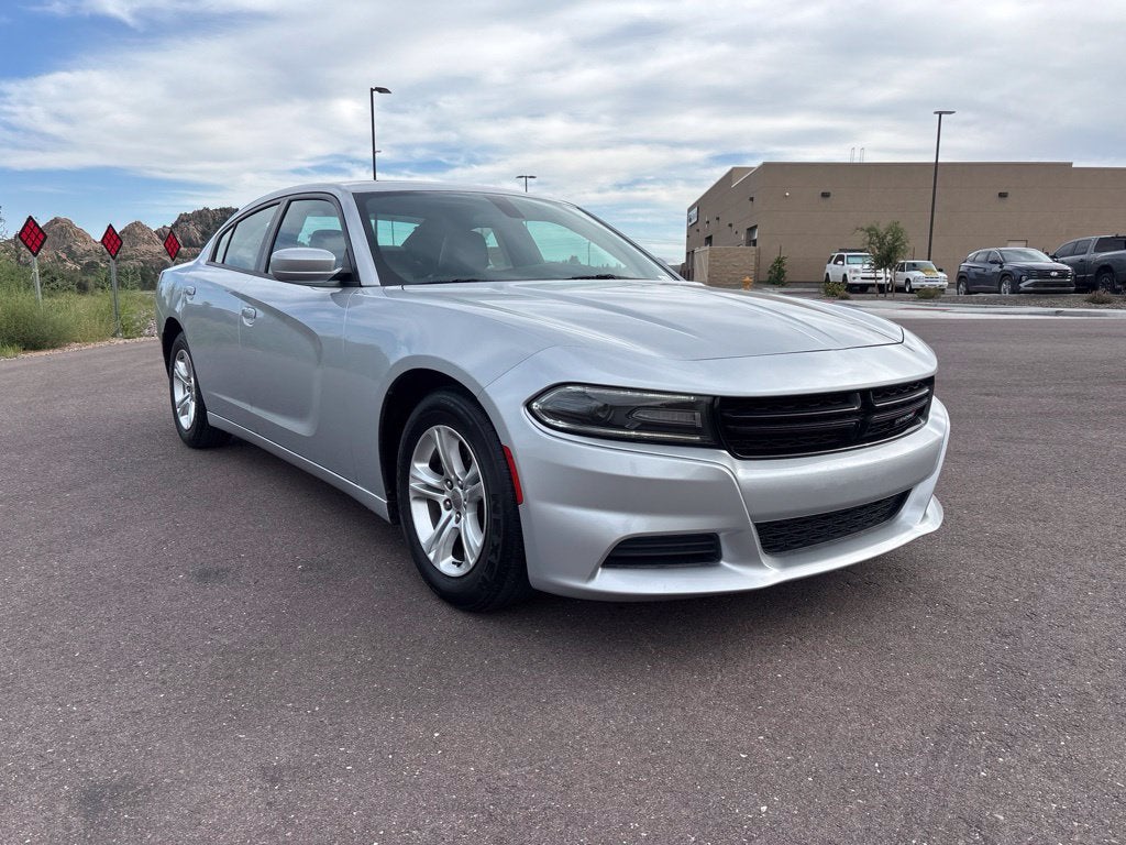 2020 Dodge Charger SXT