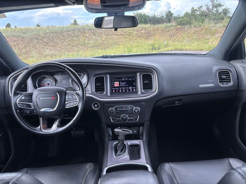 2020 Dodge Charger SXT