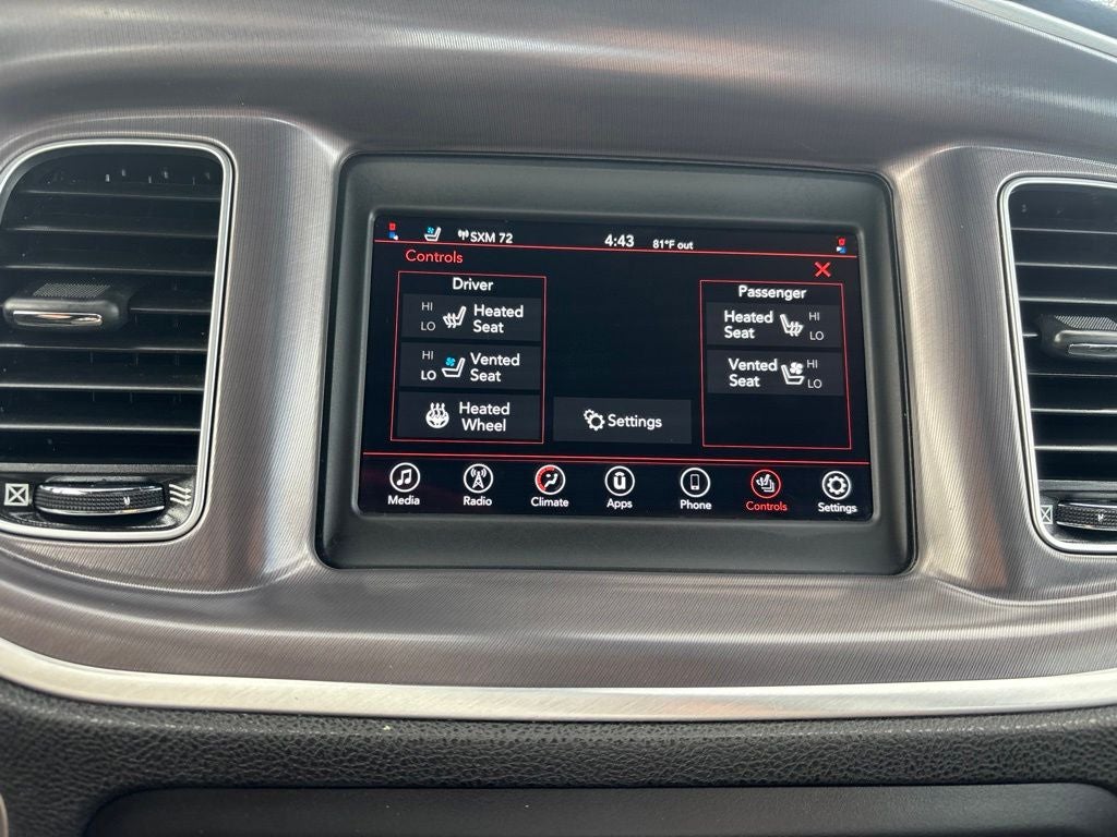 2020 Dodge Charger SXT