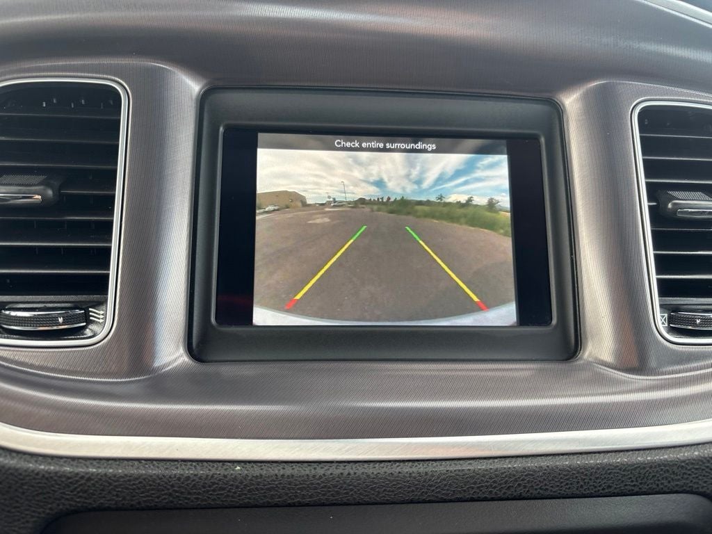 2020 Dodge Charger SXT