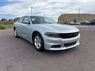 2020 Dodge Charger SXT
