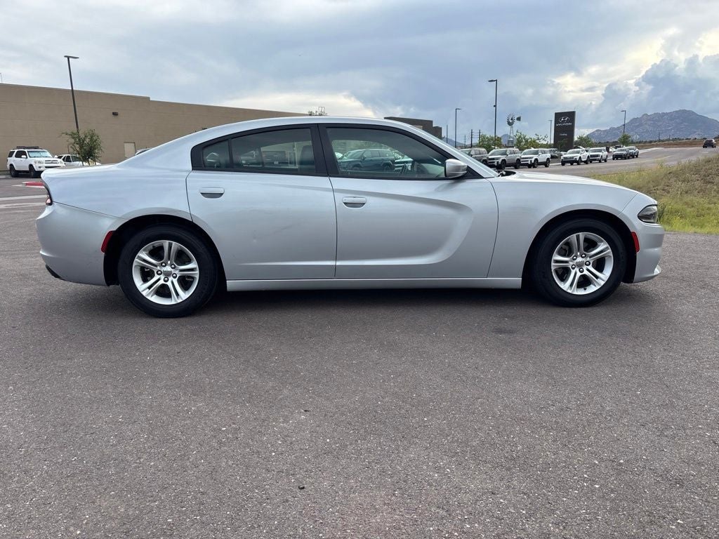 2020 Dodge Charger SXT