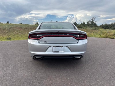 2020 Dodge Charger SXT