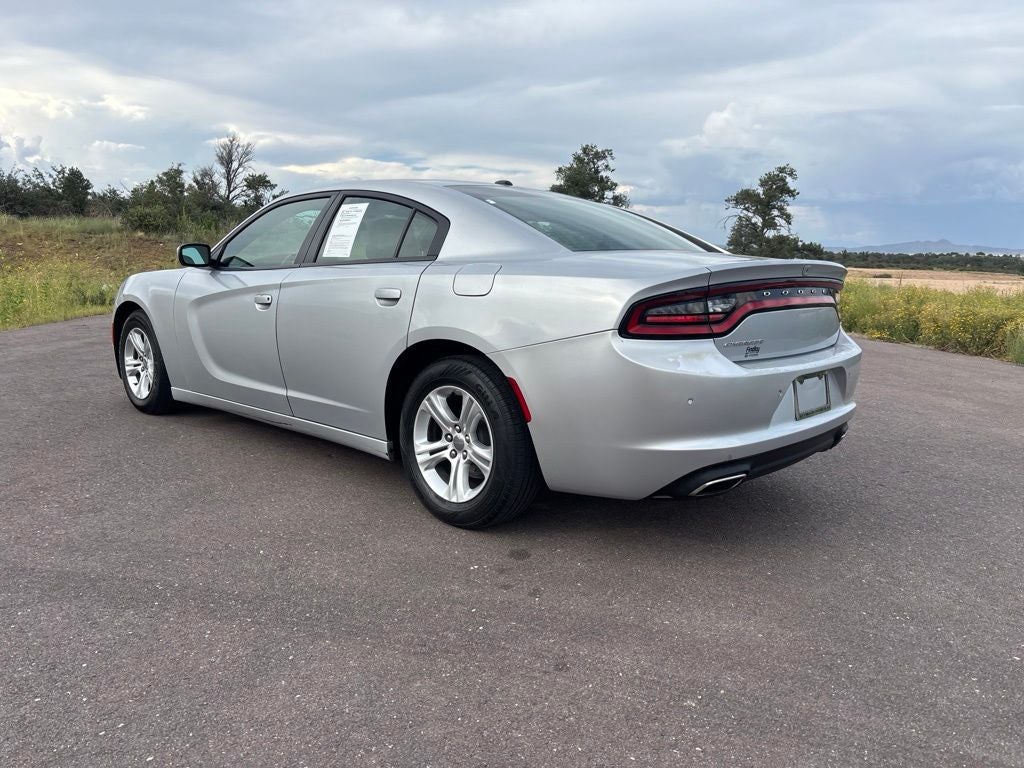 2020 Dodge Charger SXT