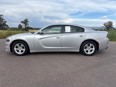 2020 Dodge Charger SXT