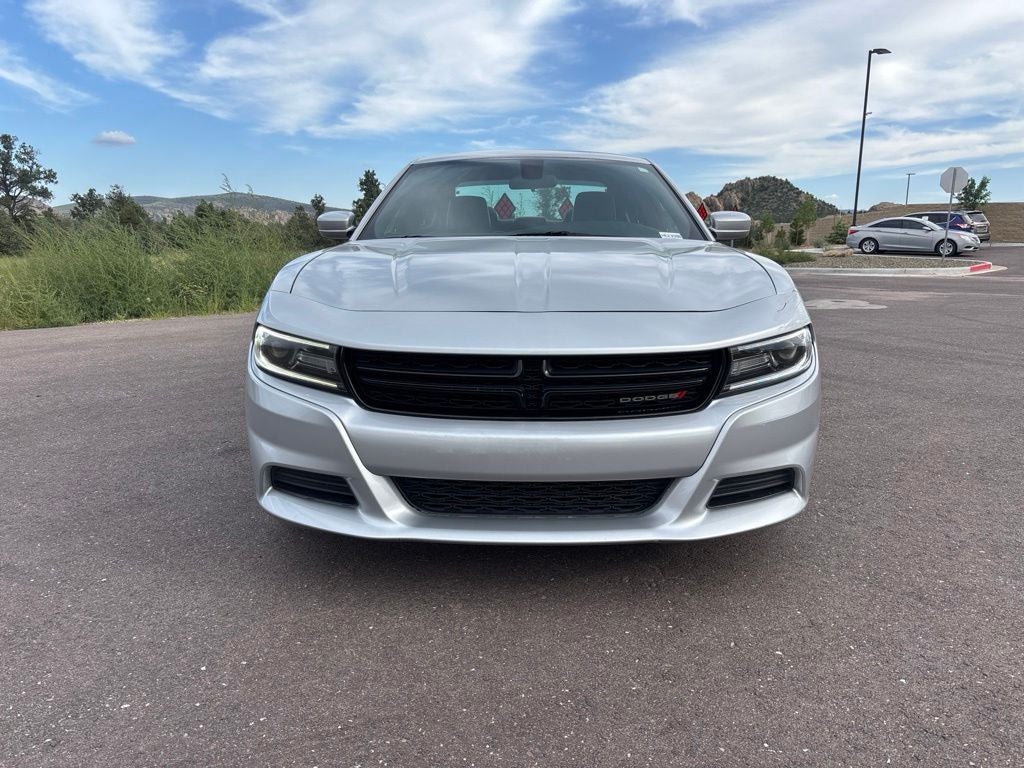 2020 Dodge Charger SXT