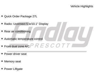 2024 Chrysler Pacifica Touring L