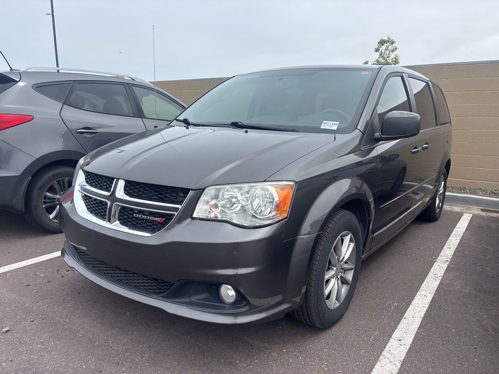 2015 Dodge Grand Caravan SXT
