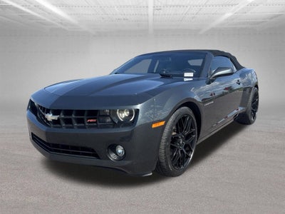 2012 Chevrolet Camaro 2LT 2LT