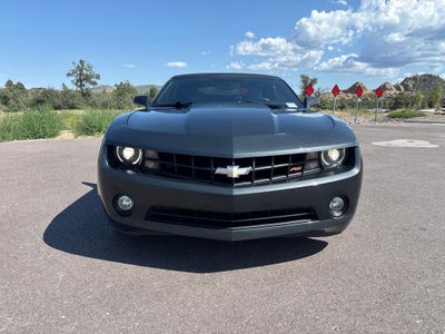 2012 Chevrolet Camaro 2LT 2LT