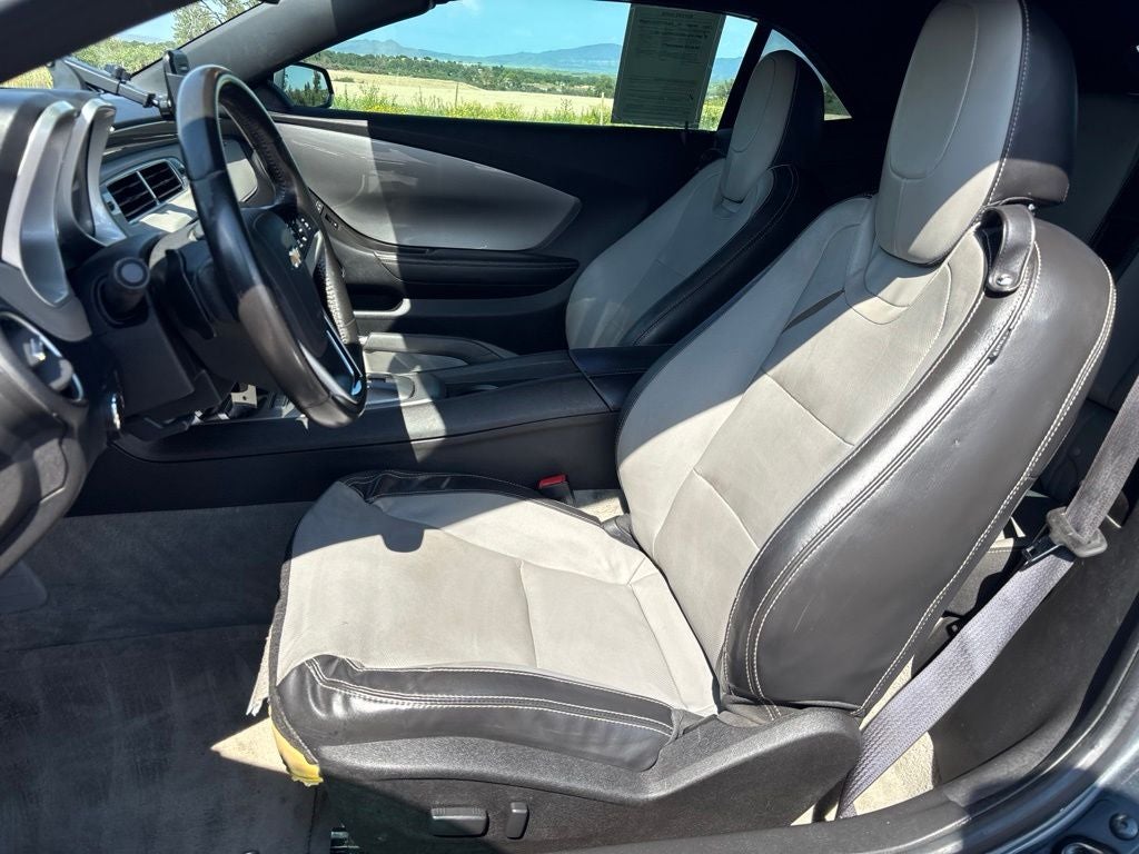 2012 Chevrolet Camaro 2LT 2LT