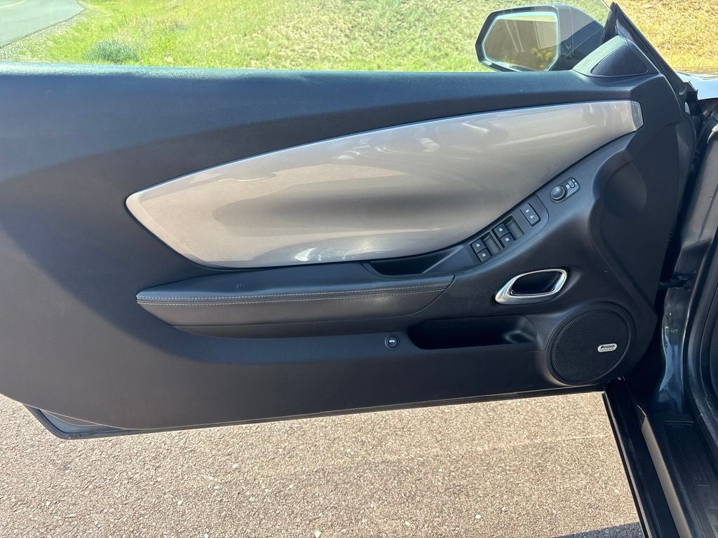 2012 Chevrolet Camaro 2LT 2LT