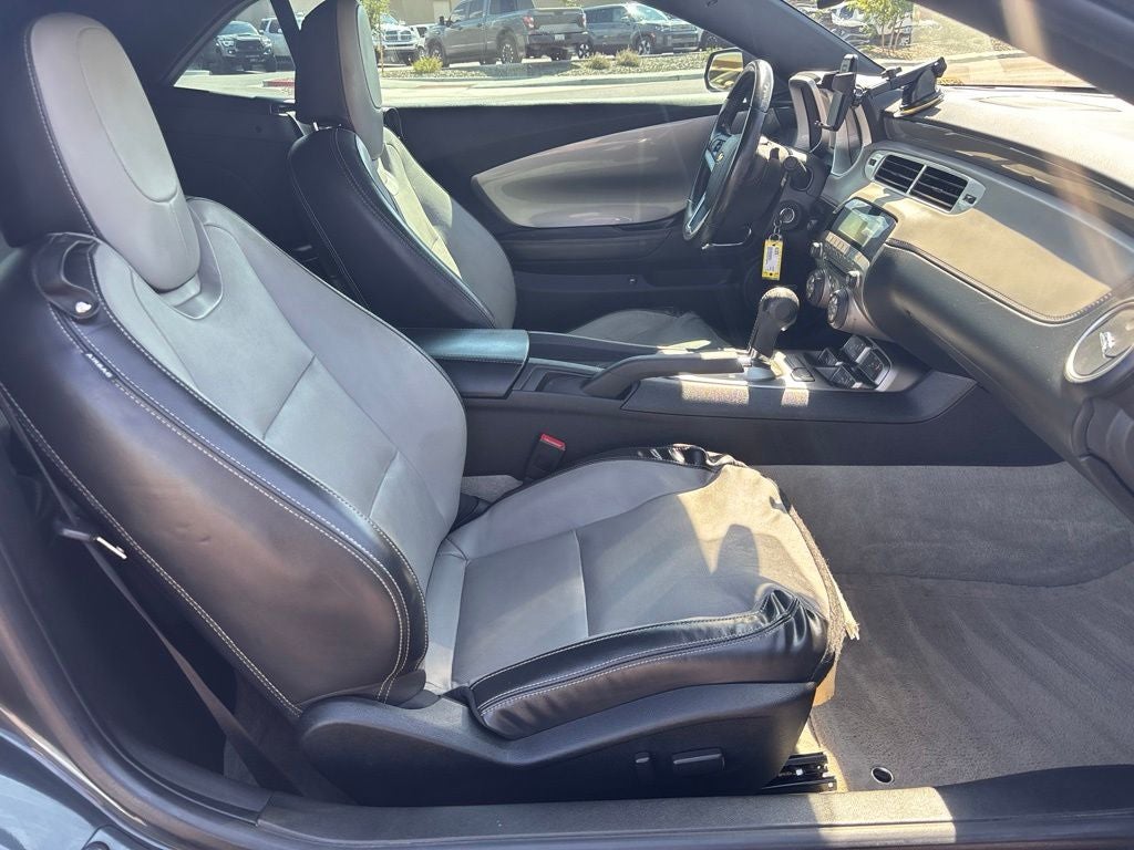 2012 Chevrolet Camaro 2LT 2LT