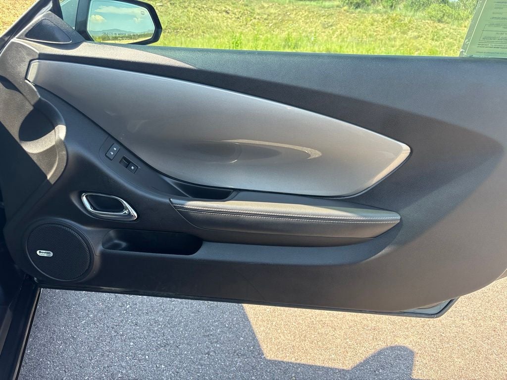 2012 Chevrolet Camaro 2LT 2LT
