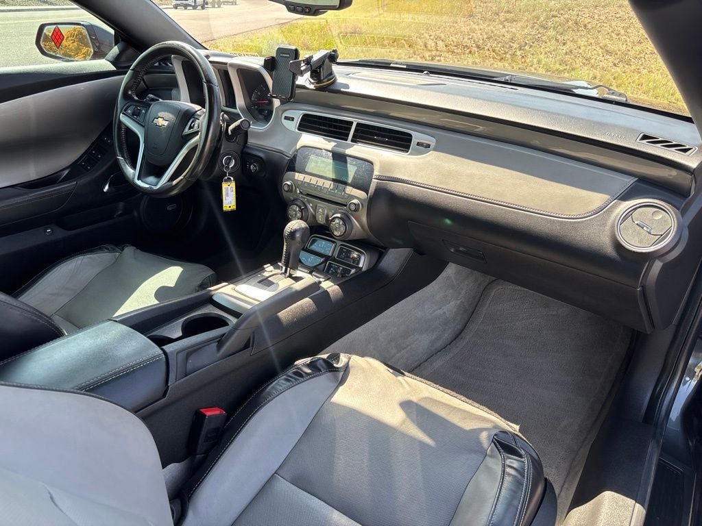 2012 Chevrolet Camaro 2LT 2LT