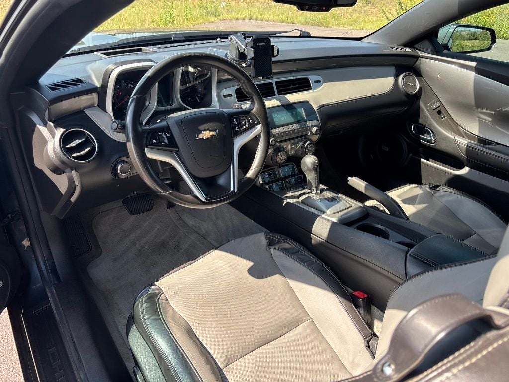 2012 Chevrolet Camaro 2LT 2LT