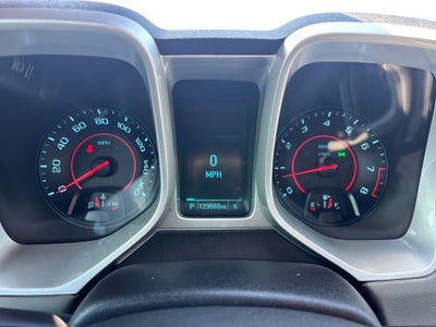 2012 Chevrolet Camaro 2LT 2LT