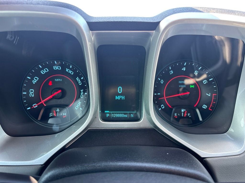 2012 Chevrolet Camaro 2LT 2LT