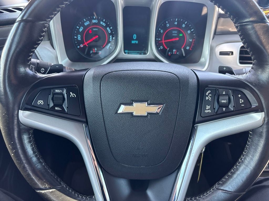 2012 Chevrolet Camaro 2LT 2LT