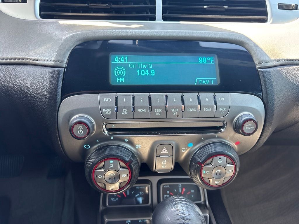 2012 Chevrolet Camaro 2LT 2LT