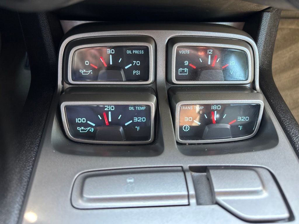 2012 Chevrolet Camaro 2LT 2LT