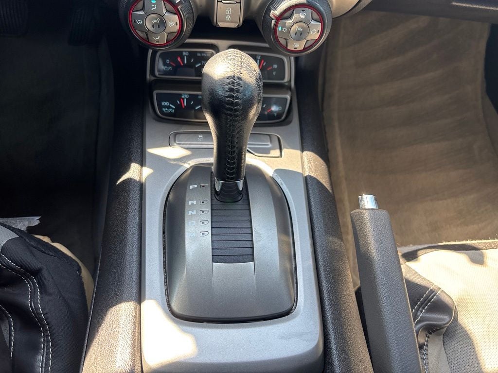 2012 Chevrolet Camaro 2LT 2LT