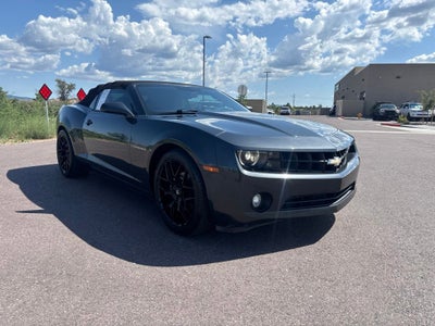 2012 Chevrolet Camaro 2LT 2LT