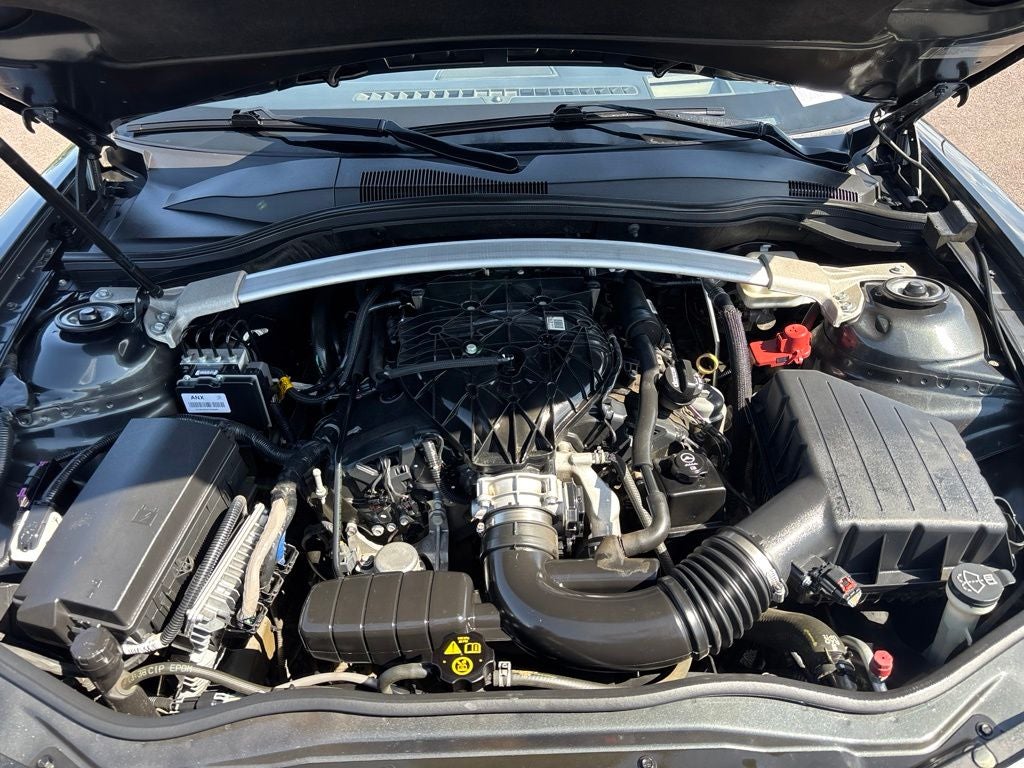 2012 Chevrolet Camaro 2LT 2LT